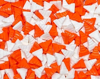 Sprinkles approx 4oz jar - Construction Cone