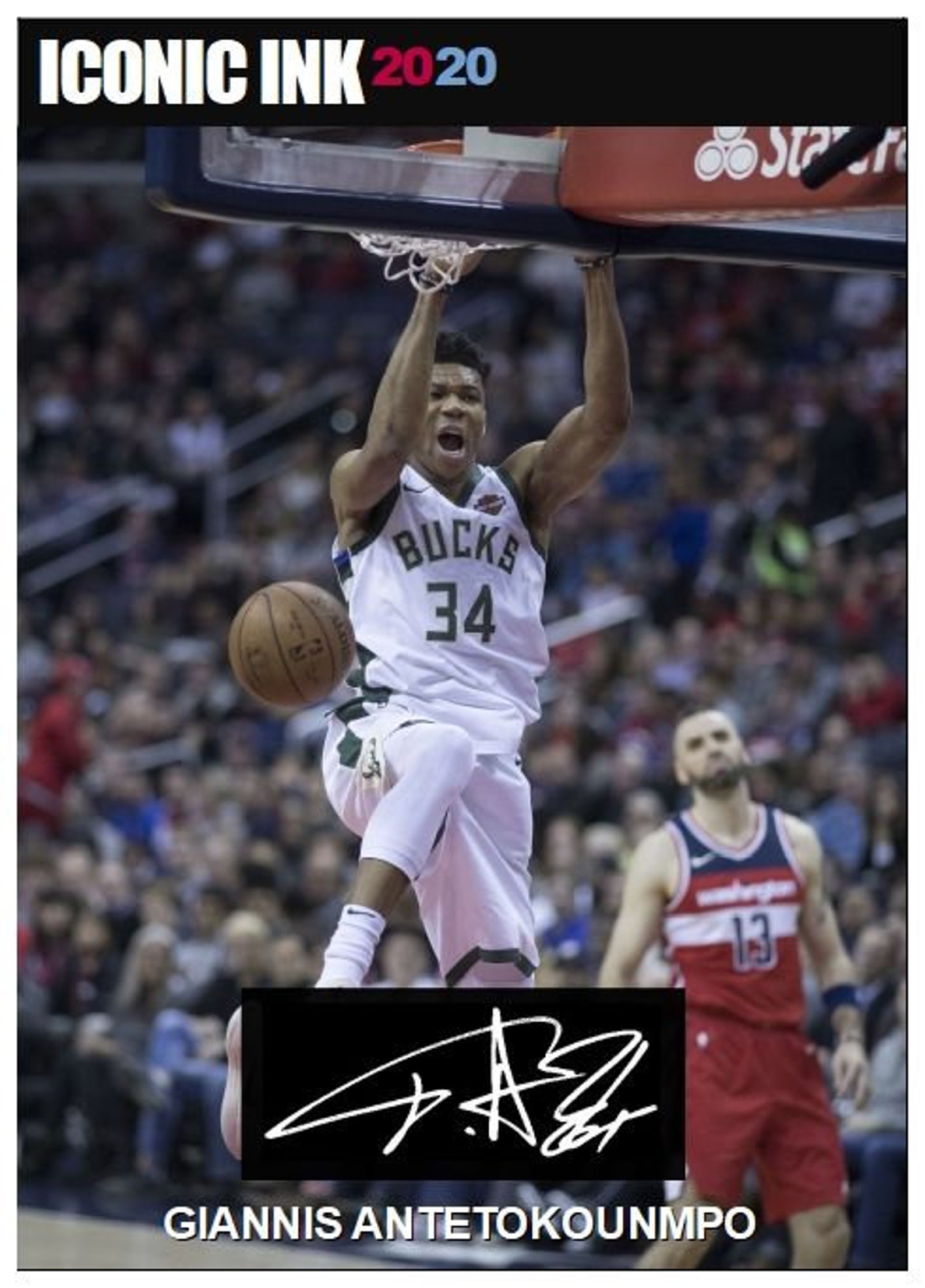 giannis antetokounmpo signature