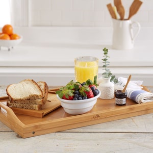 Breakfast in Bed Tray 