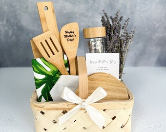 Gift Basket for Any Occasion | Sustainable & Stylish Gift Baskets for Her | Gift Set for Him | Gift for Couples