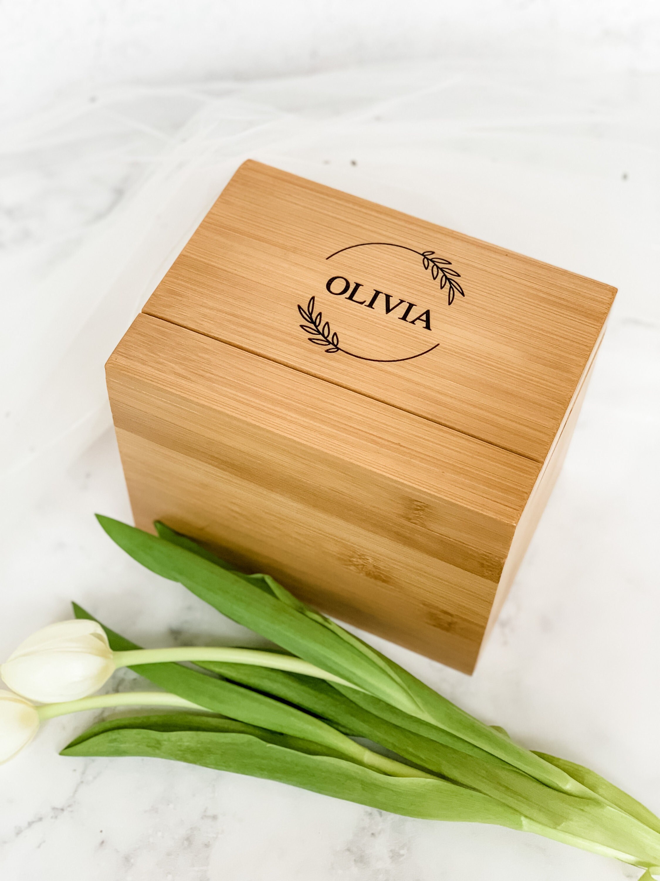 Bridesmaid Proposal Box | Personalized Wooden Gift Boxes for ...