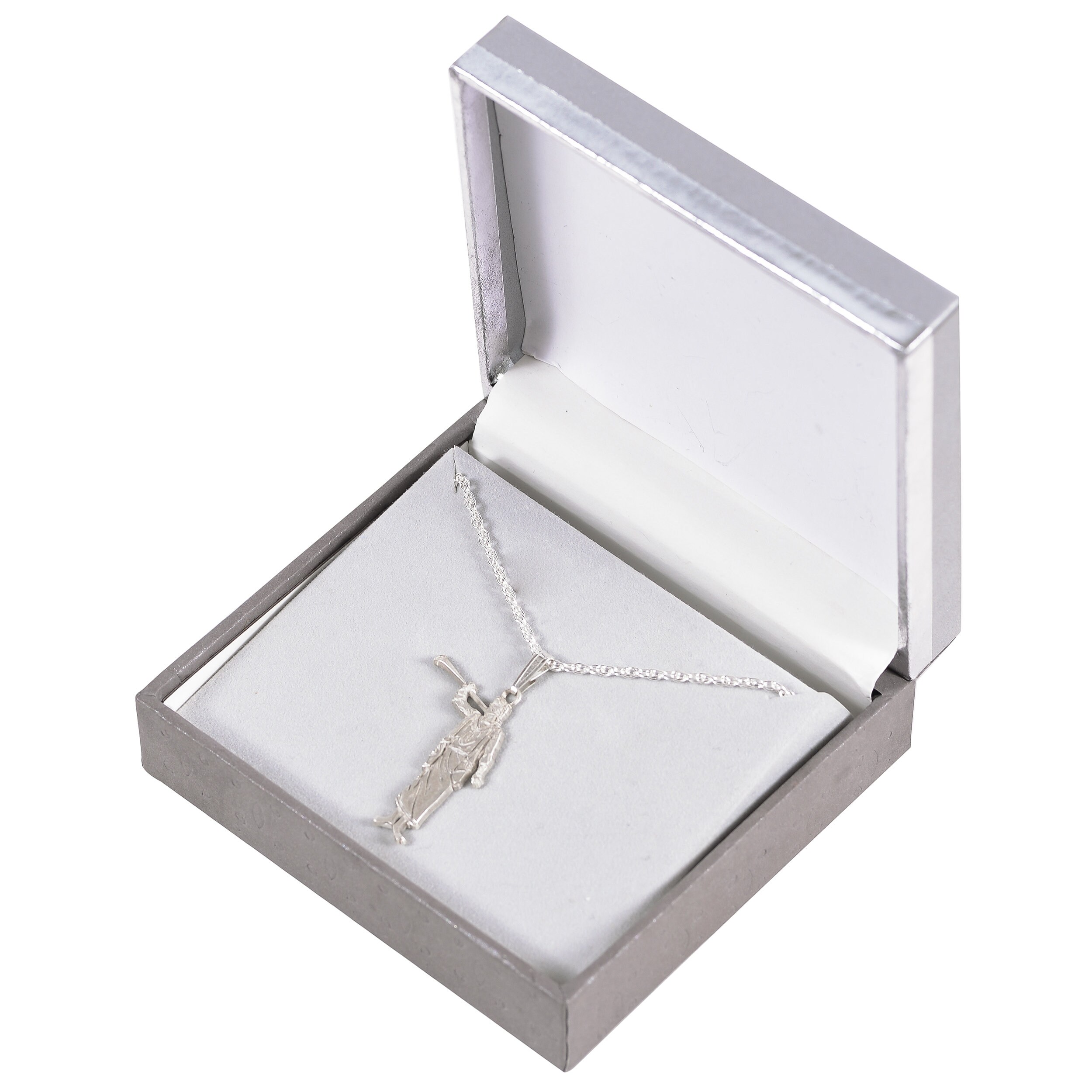 Angel Moroni Pendant for Necklace 