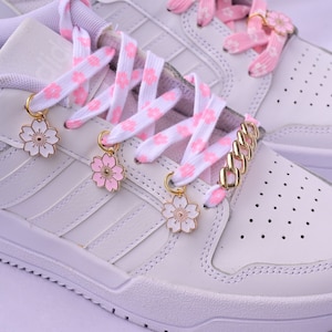 Heart Shoelace Charms 12 Colors -   Shoe laces, Ribbon shoe laces,  Kinds of shoes