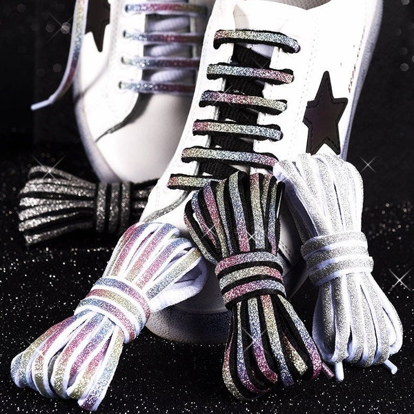 lazajoy glitter shoes