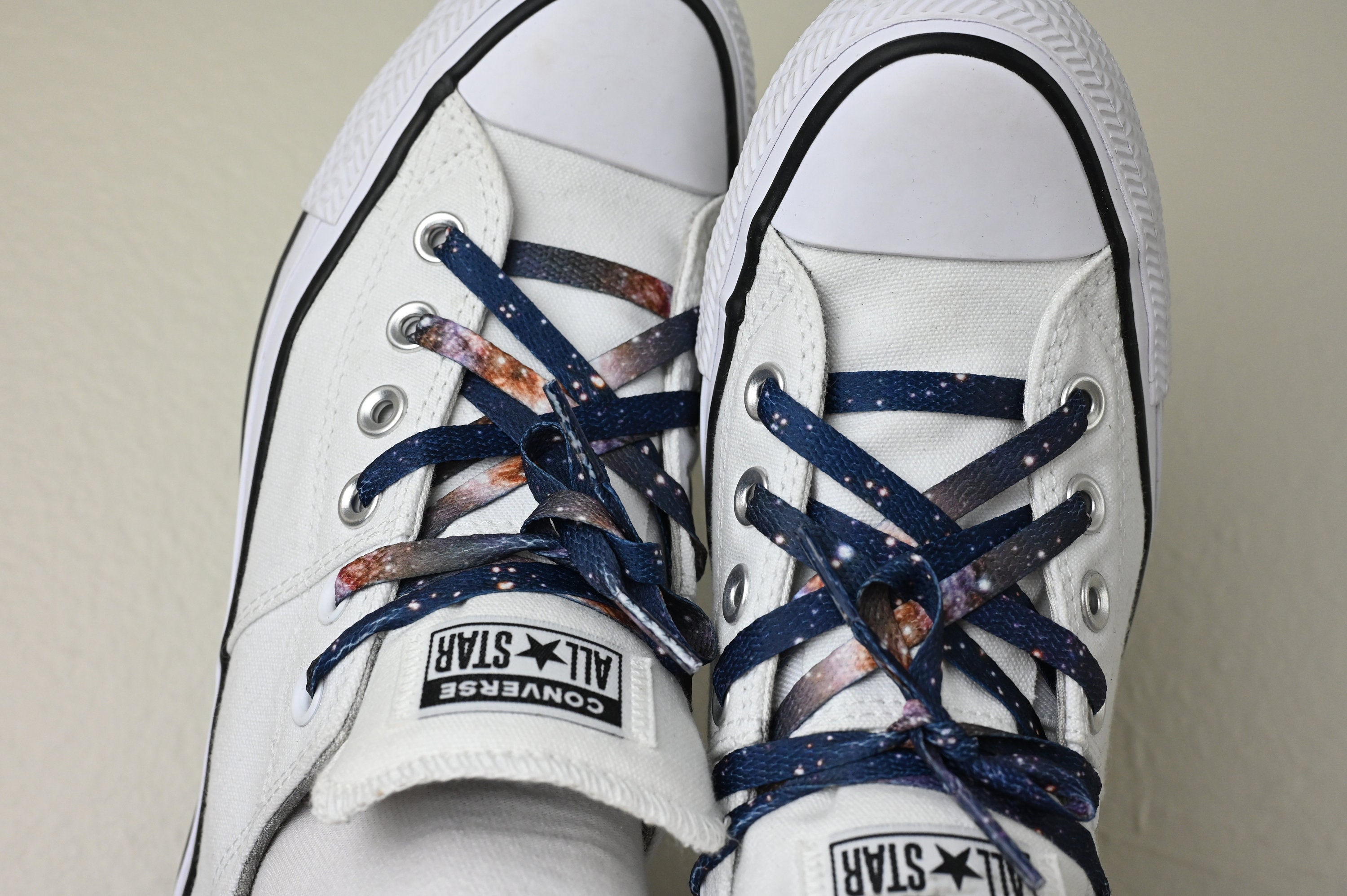 converse flat shoelaces