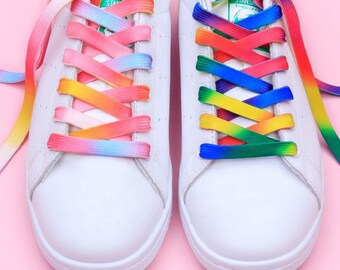 Fun Colorful Tie Dye 36 Shoelaces #2