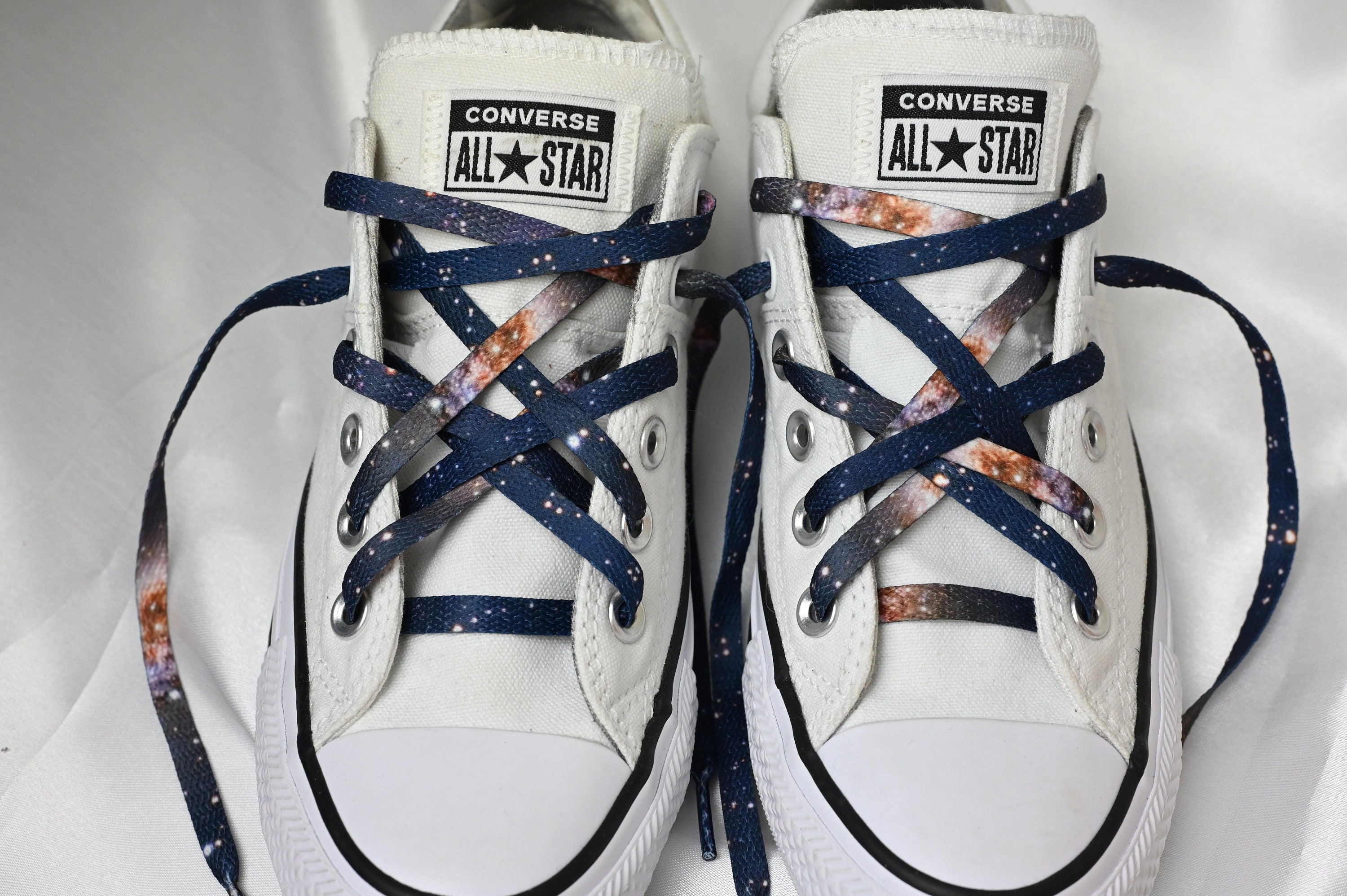 converse flat shoelaces