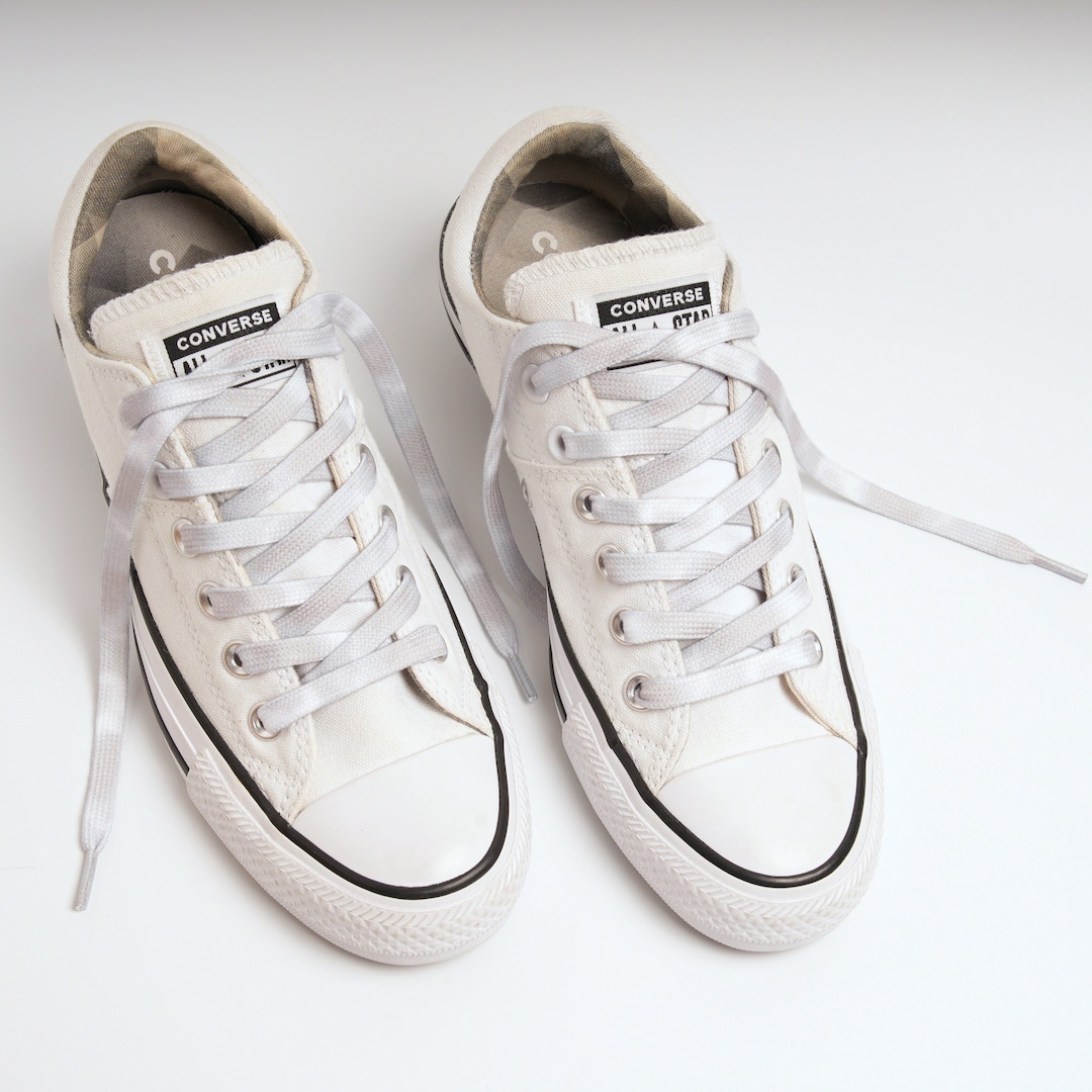 nike gray shoe laces