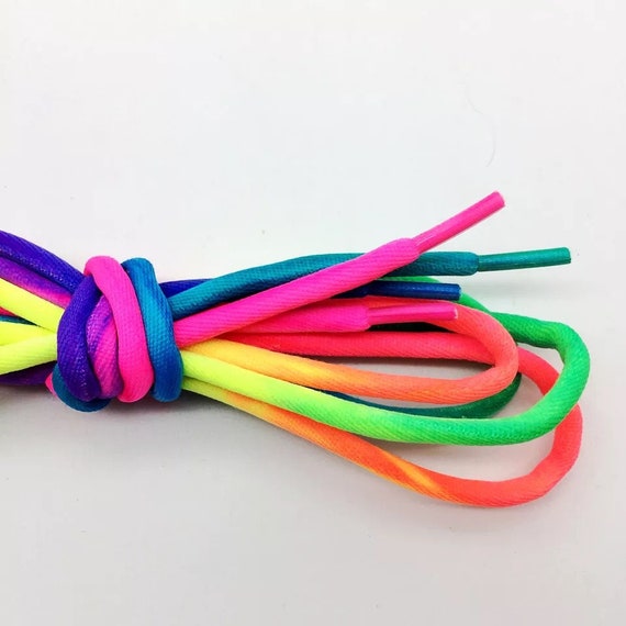 NO TIE SHOELACES, Very Stretchy, Elastic, High Quality, Tieless Strings for  Old Shoes 