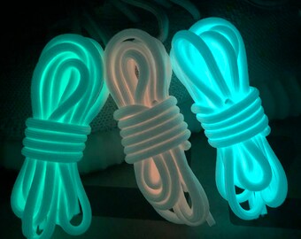 Glow in the Dark Shoelaces Luminous Shoelace Fluorescent Strings