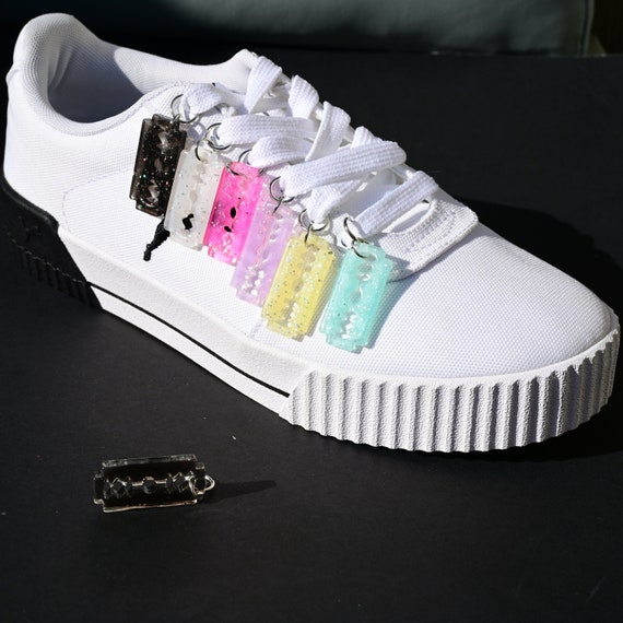 Studded Platform Sneaker - Apparel & Accessories 6