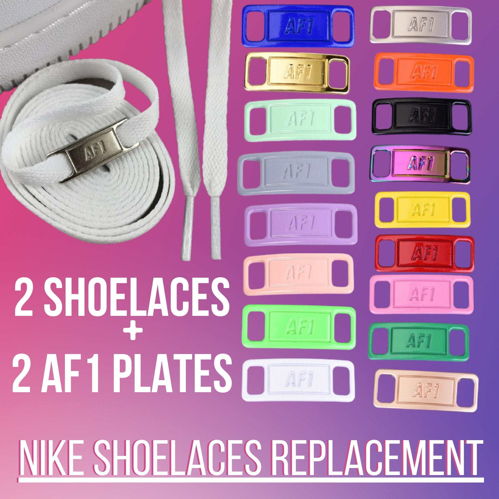 nike sf air force 1 strap replacement