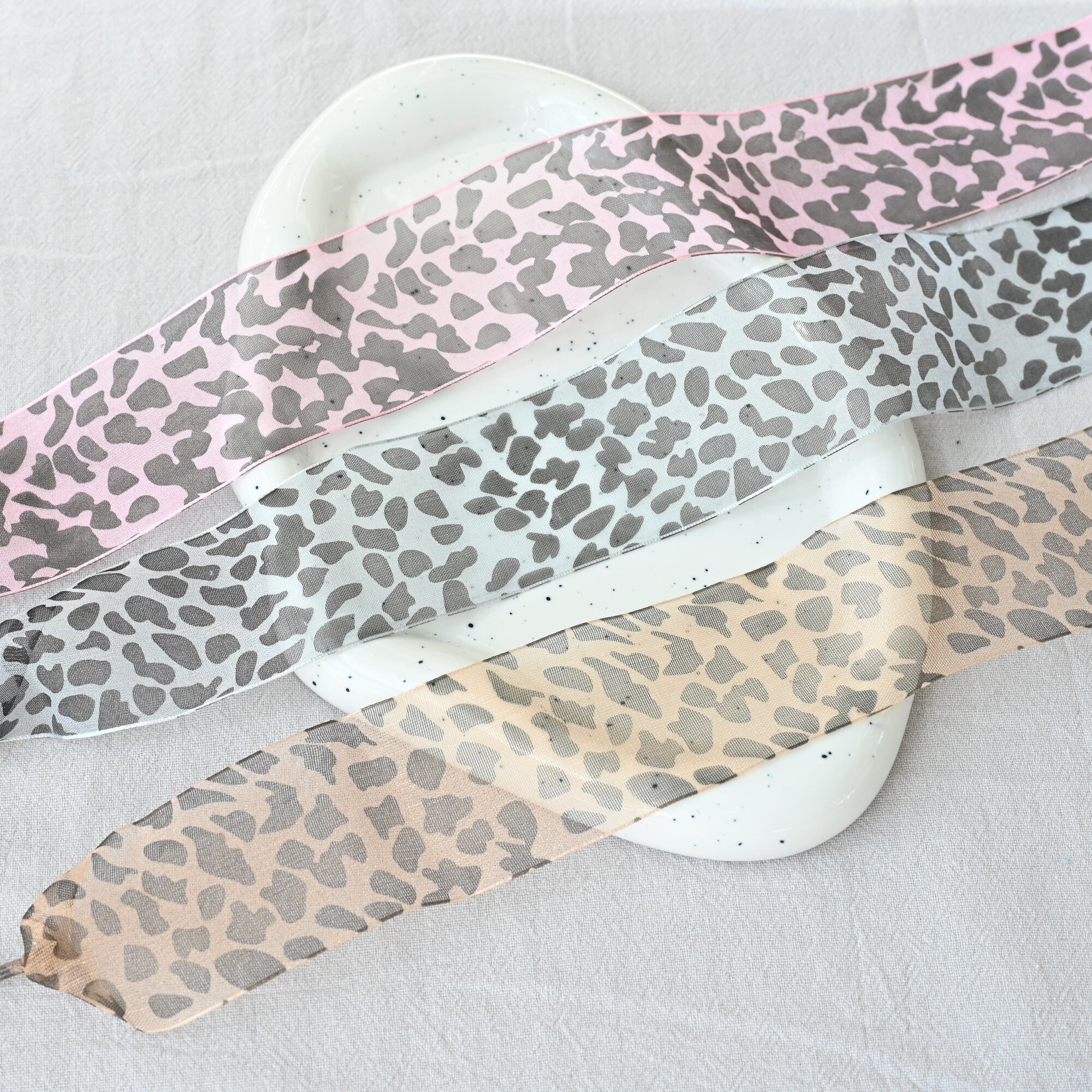 leopard print shoe laces