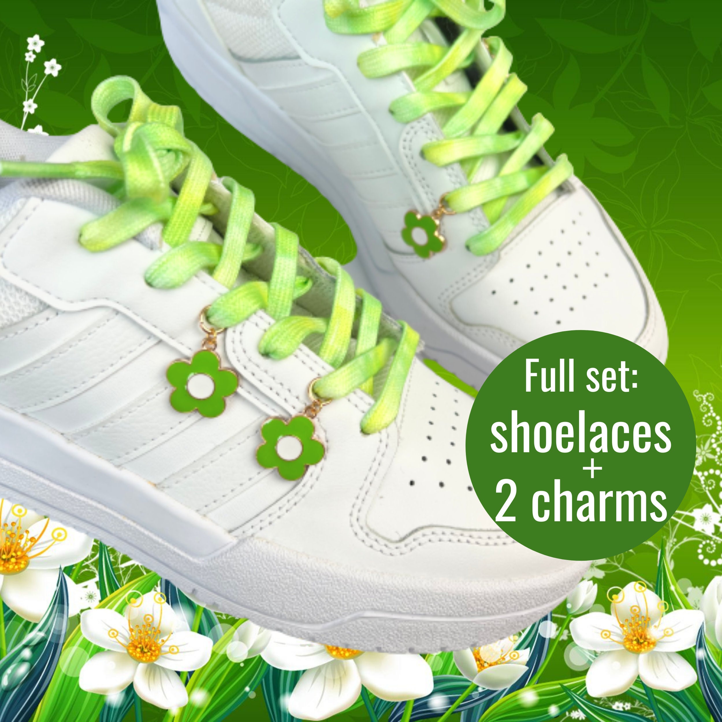 Crocs Cherry Blossom Shoe Decoration Charms One Size - Multicolour 