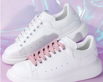 alexander mcqueen trainers blue