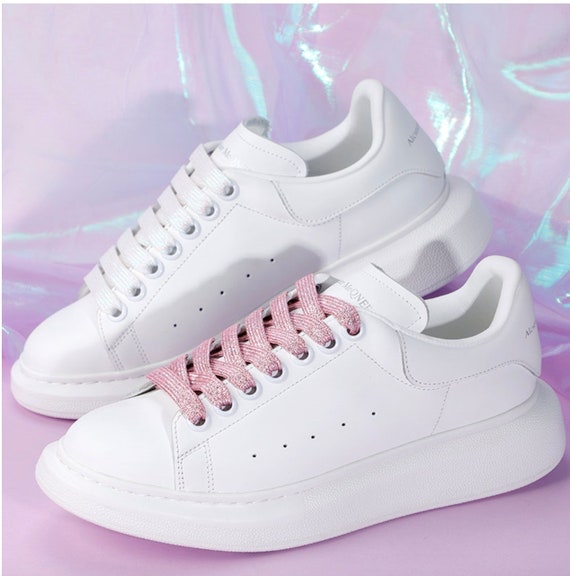 Lacci di ricambio per Alexander McQueen Sneakers: lacci - Etsy Italia