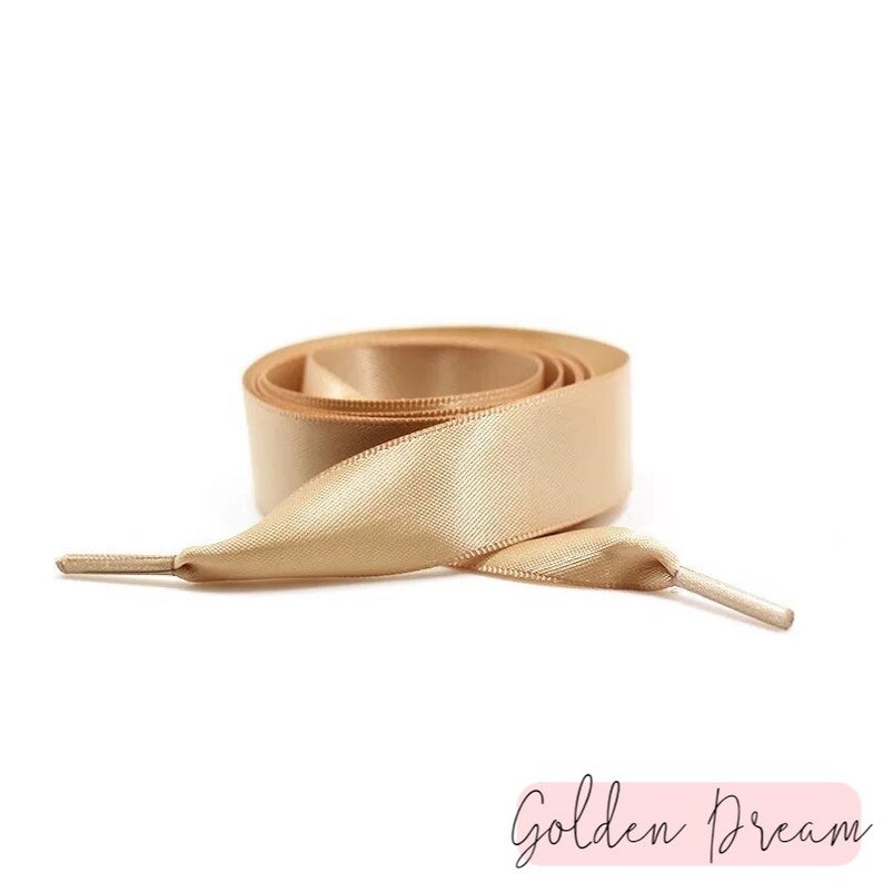 Wedding Bride Shoelaces Converse Satin Ribbon Premium Etsy