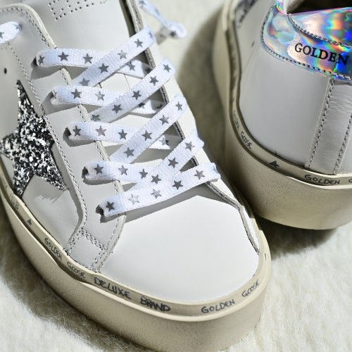 Golden Goose Shoelaces Etsy