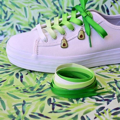 keds ribbon laces