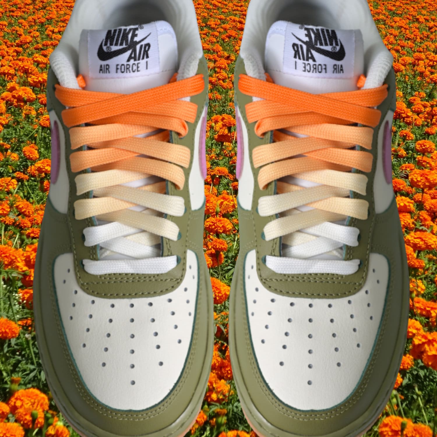 Morbosidad perdonado tragedia Nike Shoelaces - Etsy