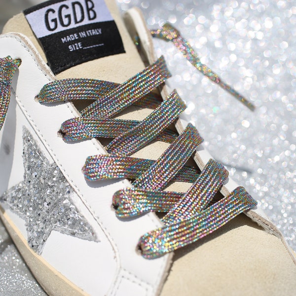 Golden Goose Laces Etsy