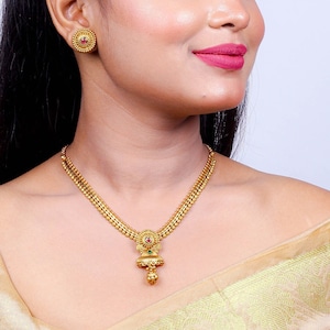 South jewellery outlet necklace designs