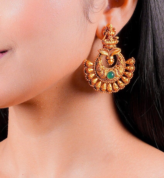 Shop temple jewellery online for women | with Silverlinings
