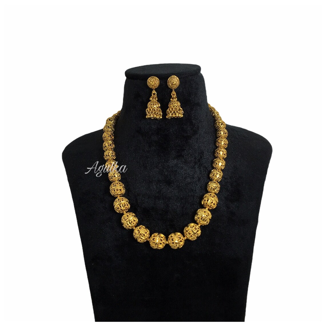 gold ka matar mala