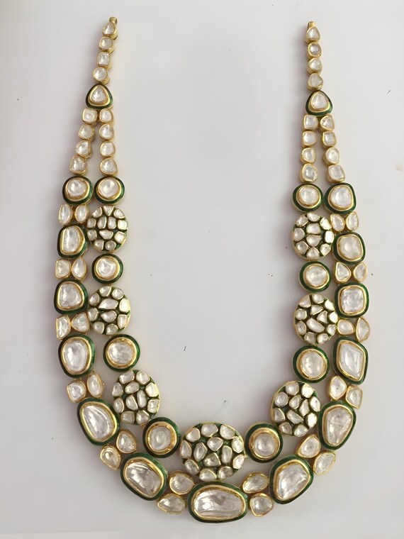 Polki and sales kundan