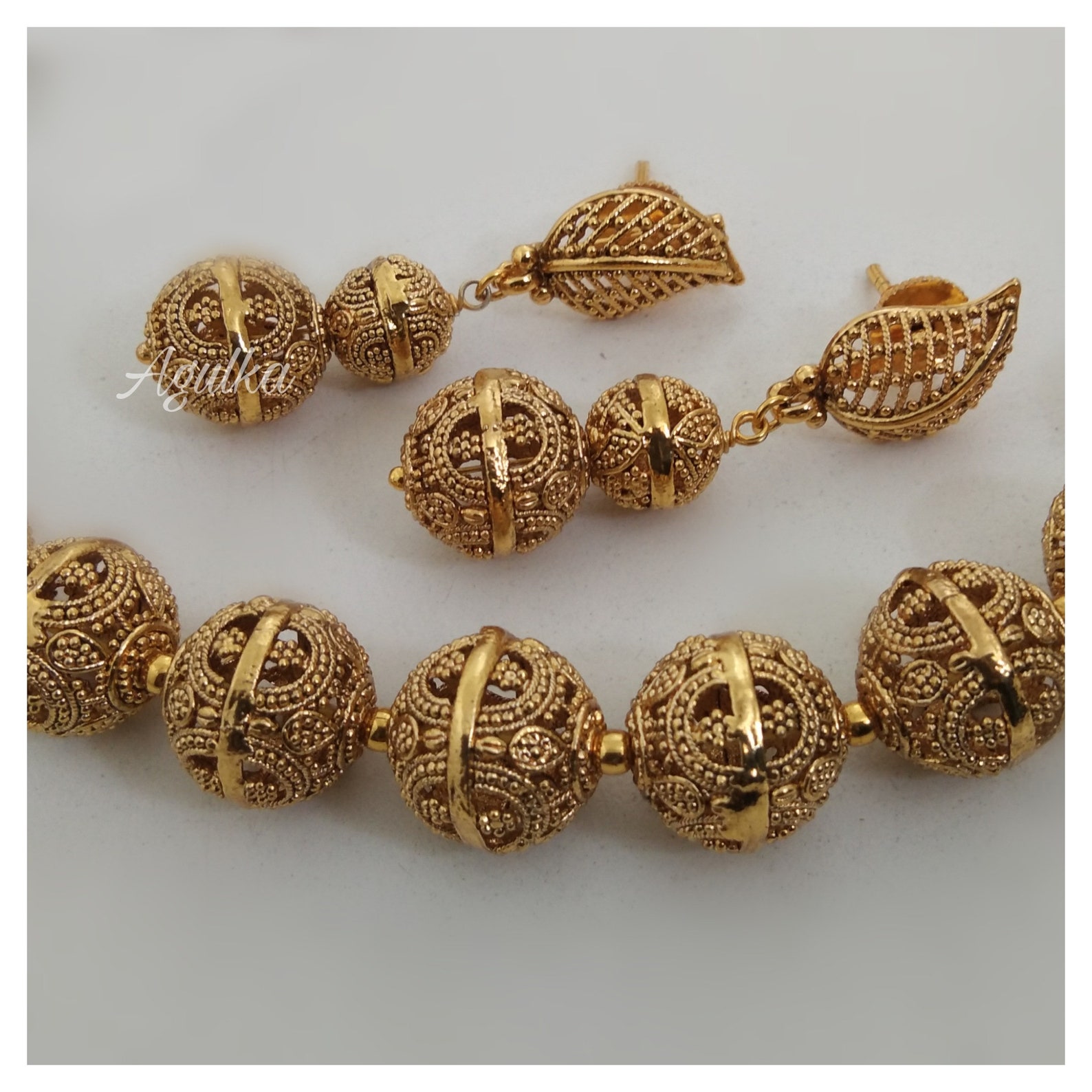 gold ka matar mala