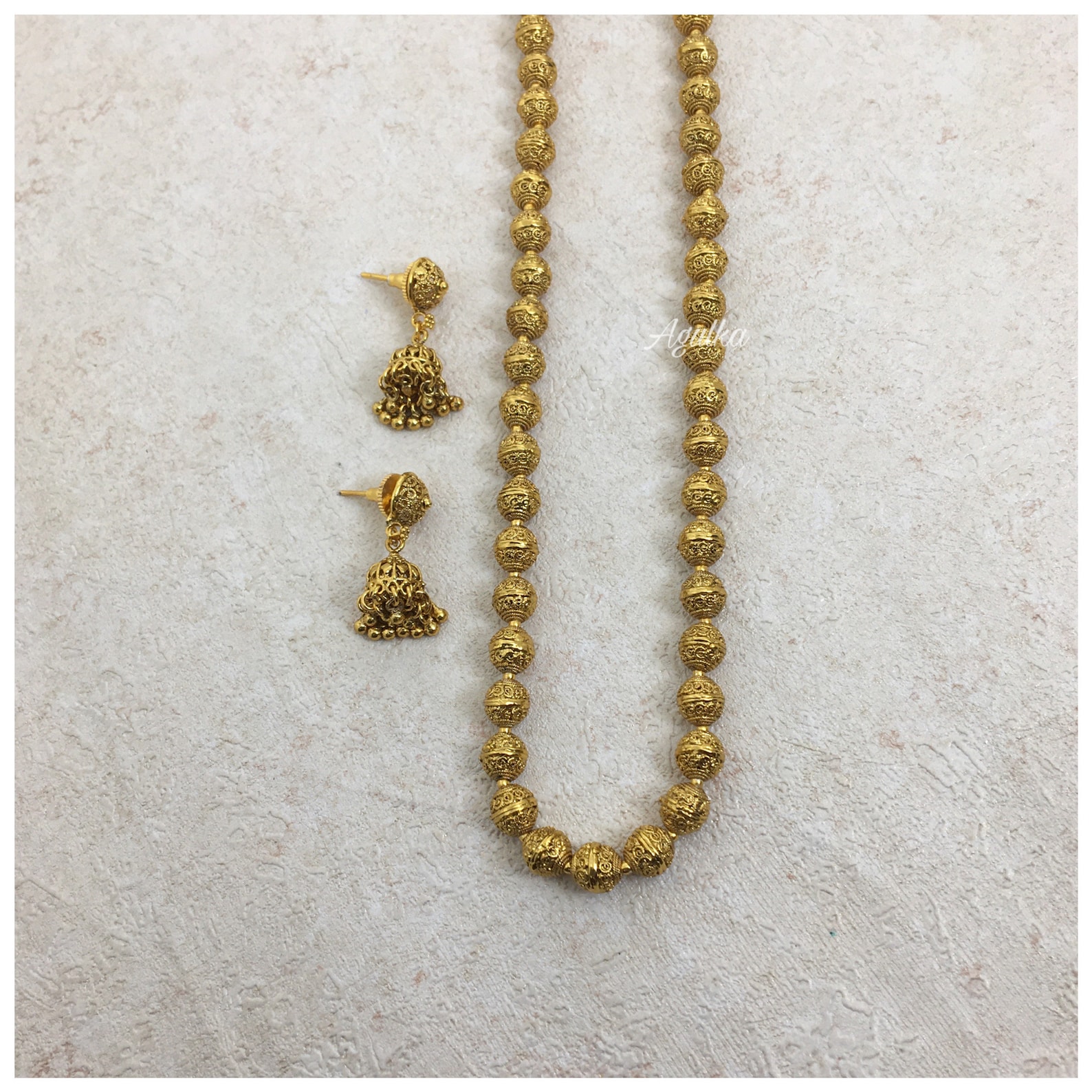gold ka matar mala