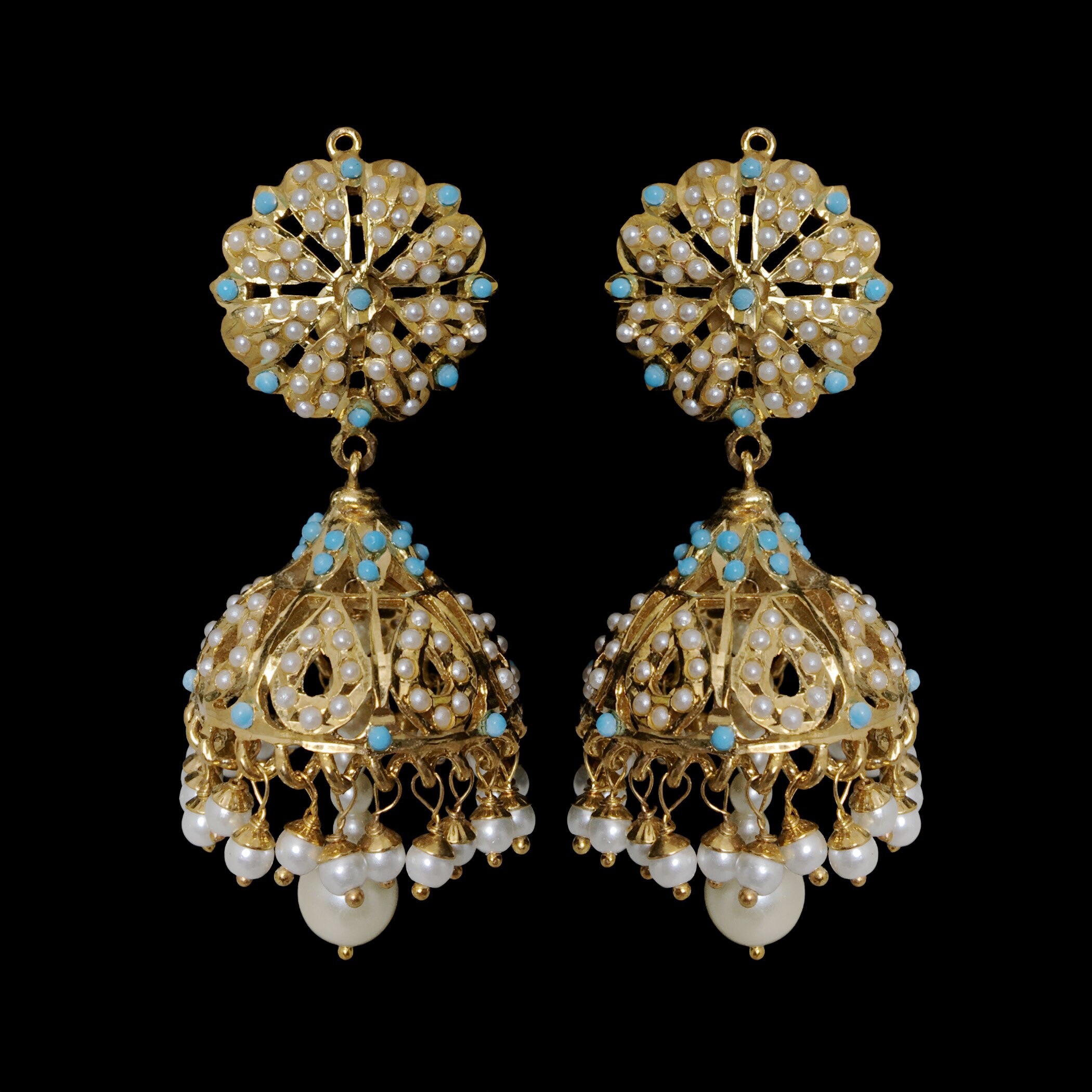 Firoza earrings best sale