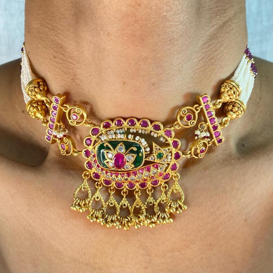 Green Temple Jewelry - Etsy