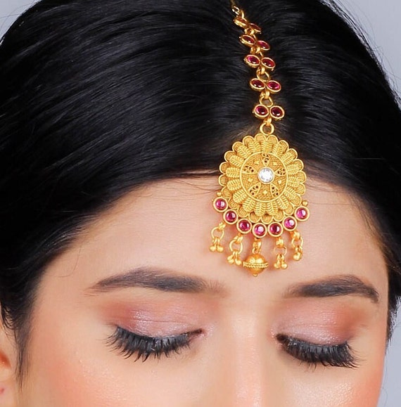 Small tikka jewelry clearance