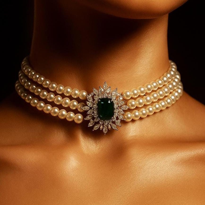 新品 Ameri VINTAGE UND SLIM STICK CHOKER Ameri（アメリ）の「UND 