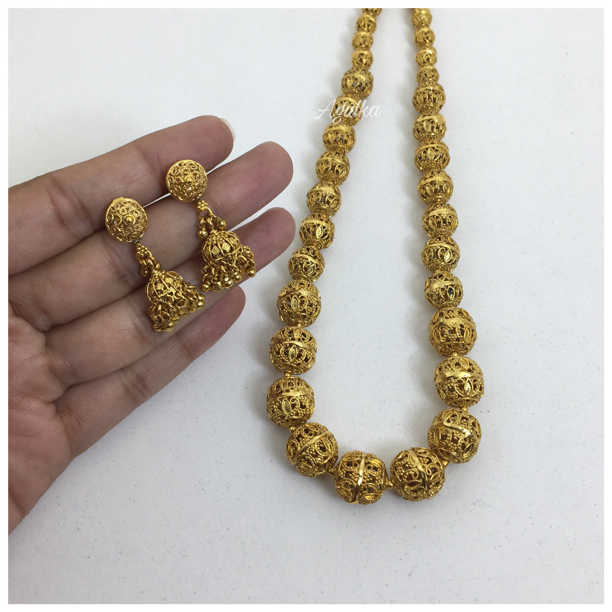 gold ka matar mala
