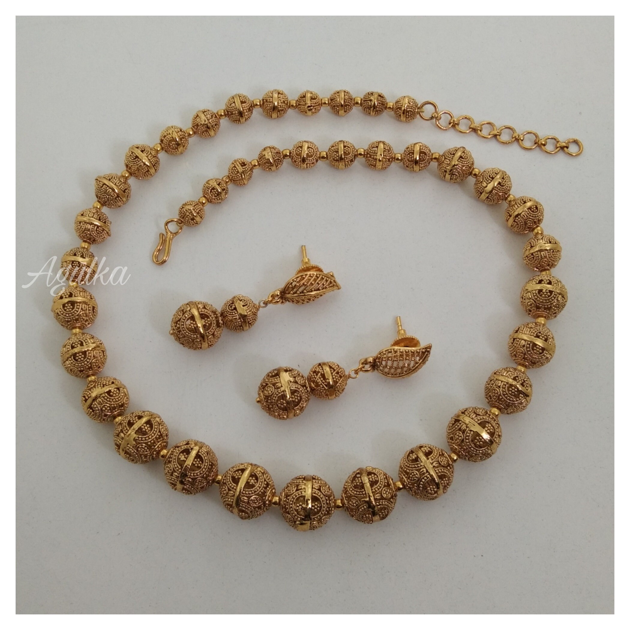 gold ka matar mala