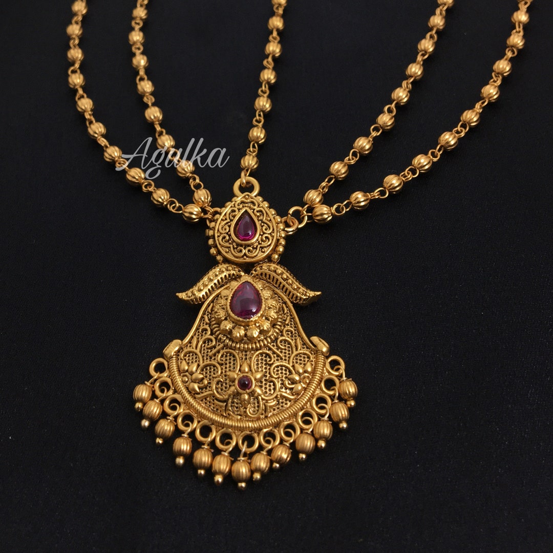 Matha Patti Bridal Matha Patti Headband Temple Jewelry Sheesh Patti