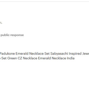 Emerald Necklace American Diamond Necklace Emerald Jewelry India Necklace Sabyasachi Jewelry Emerald Green Necklace Green Diamond Green Bridal Necklace Set American Diamon Necklace Emerald Choker Set Pakistani Neccklace