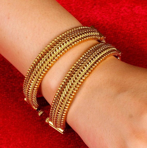 8*8様 visvim I.C.T. 22 VINTAGE BANGLE Ind 8*8様 visvim I.C.T. 22