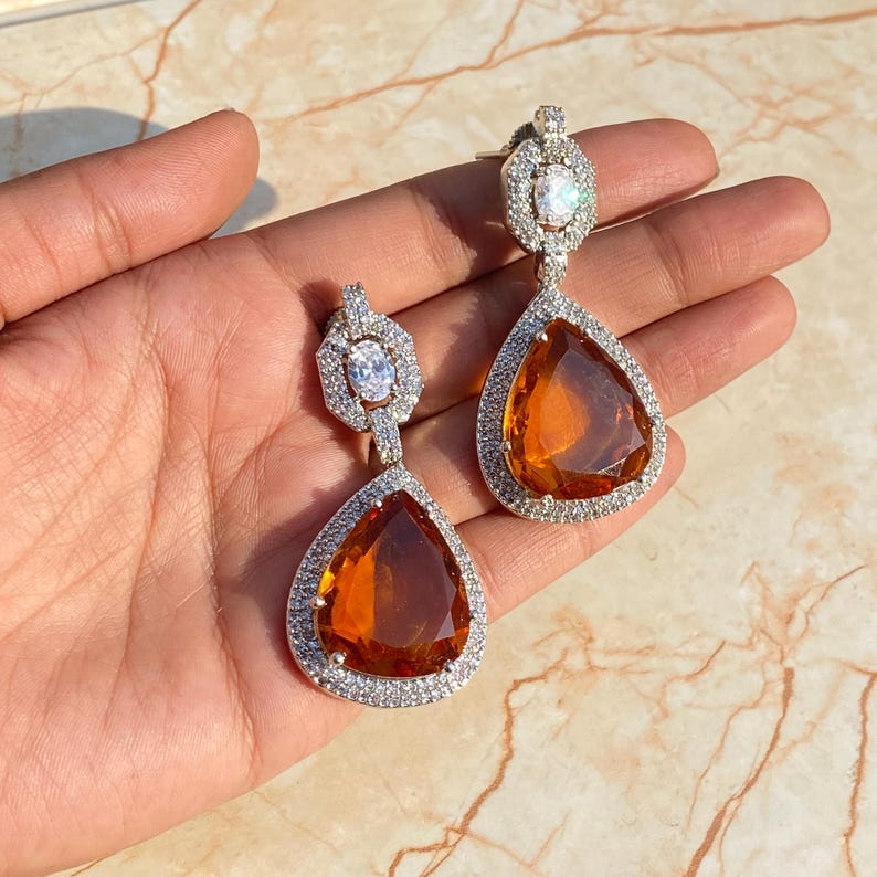 sabyasachi jewelry, yellow diamond, yellow moissanite, sabyasachi necklace, deepika padukone, yellow cz necklace, oscar jewelry, sabyasachi inspired, nitaambani jewelry, american diamond, yellow stone jewelry, yellowsapphire set, isha ambani jewelry,