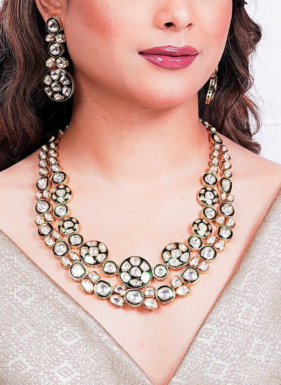 Kundan polki deals