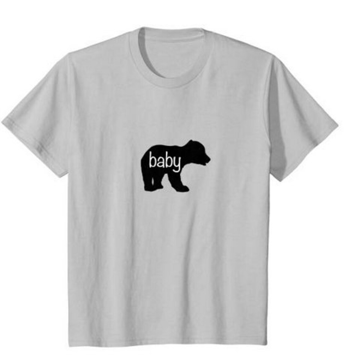 Baby Bear Graphic T-Shirt | Etsy