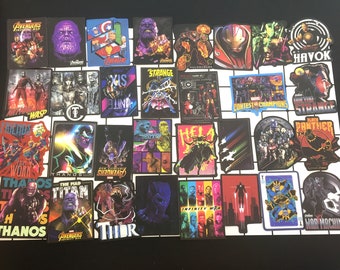CUSTOM RECREATION DRAGON BALL STICKER HANDMADE