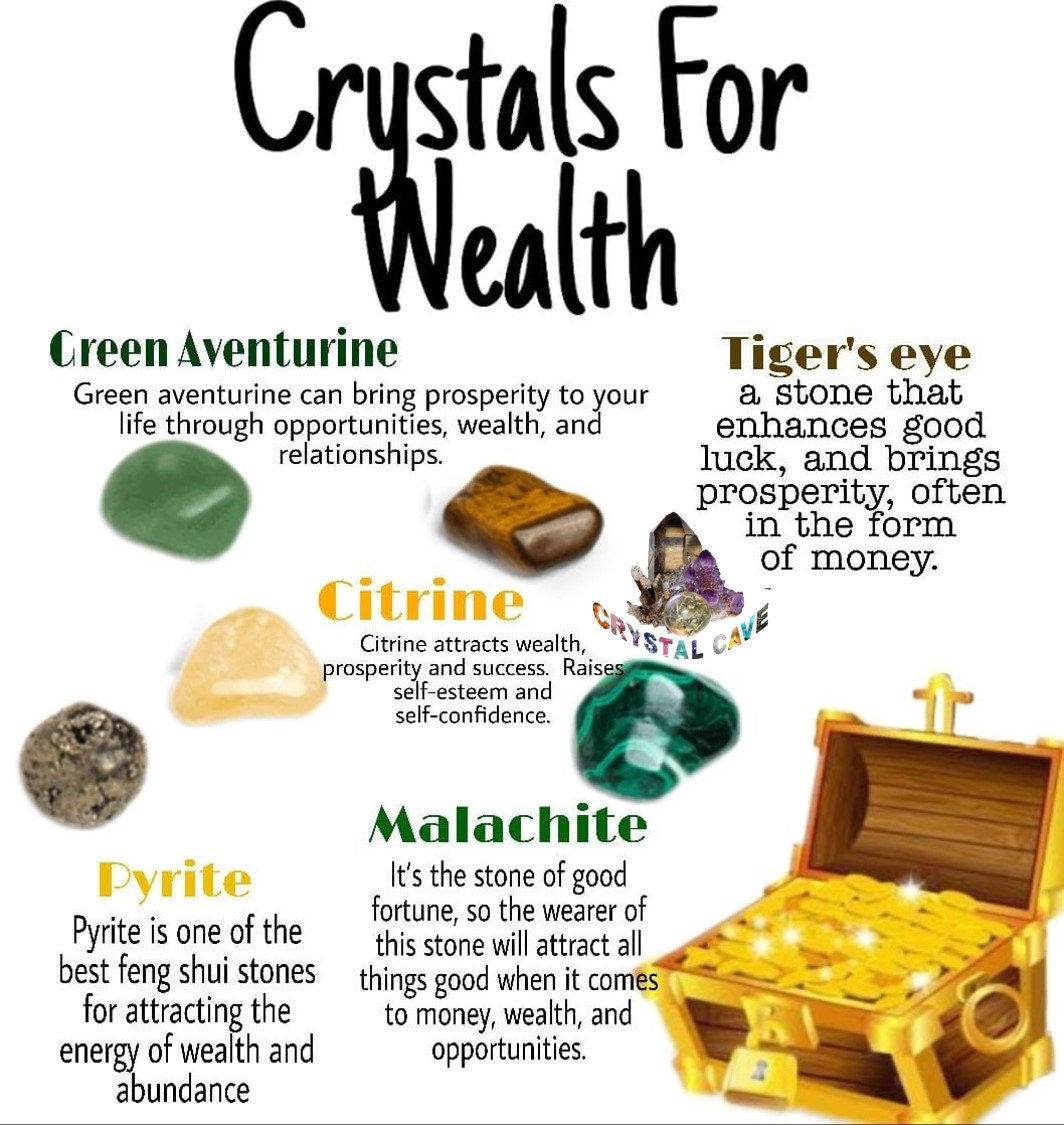 Stones that outlet bring money