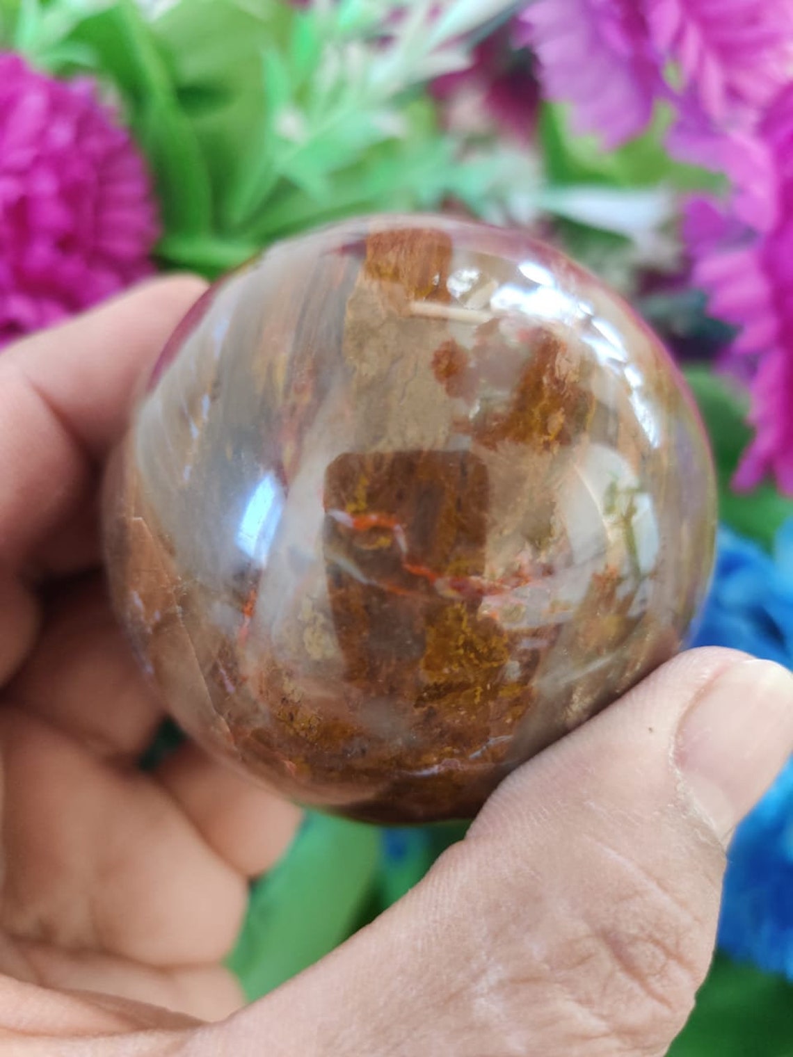 petrify orb petrify orb