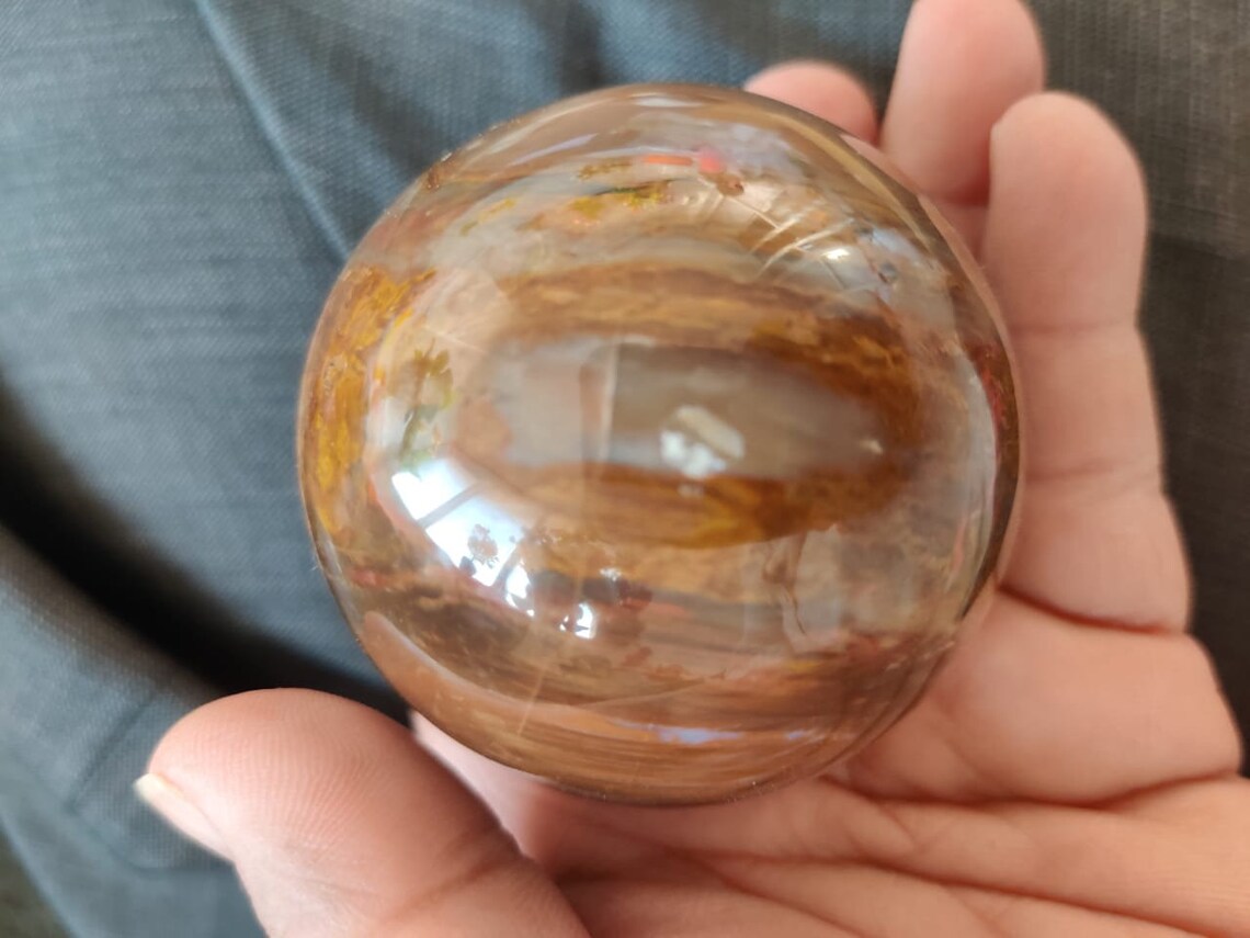 petrify orb petrify orb