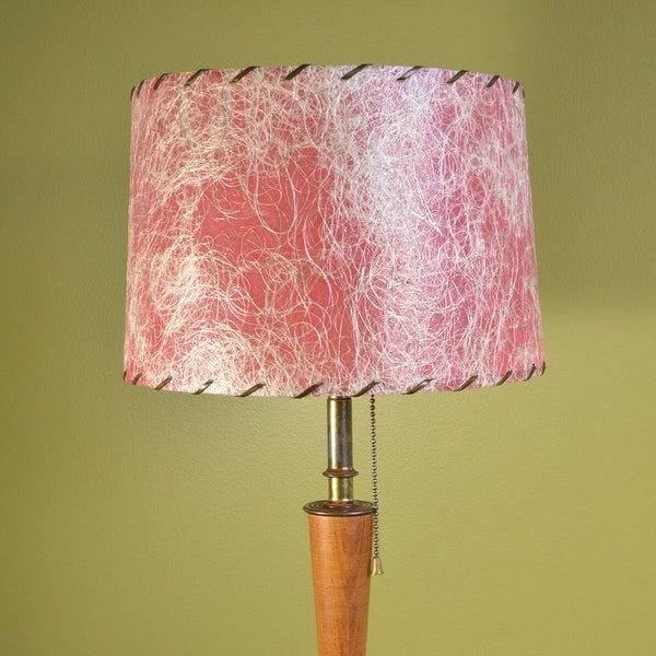 Mid Century Lamp, Vintage Lamp
