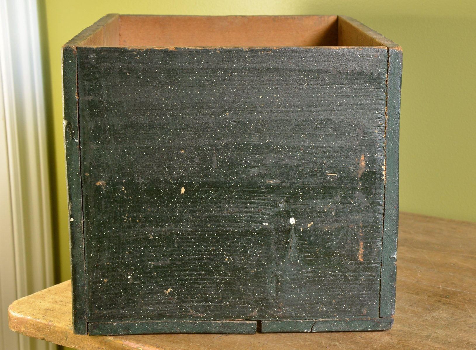 John Dekuyper & Son Wooden Crate - Etsy Canada 