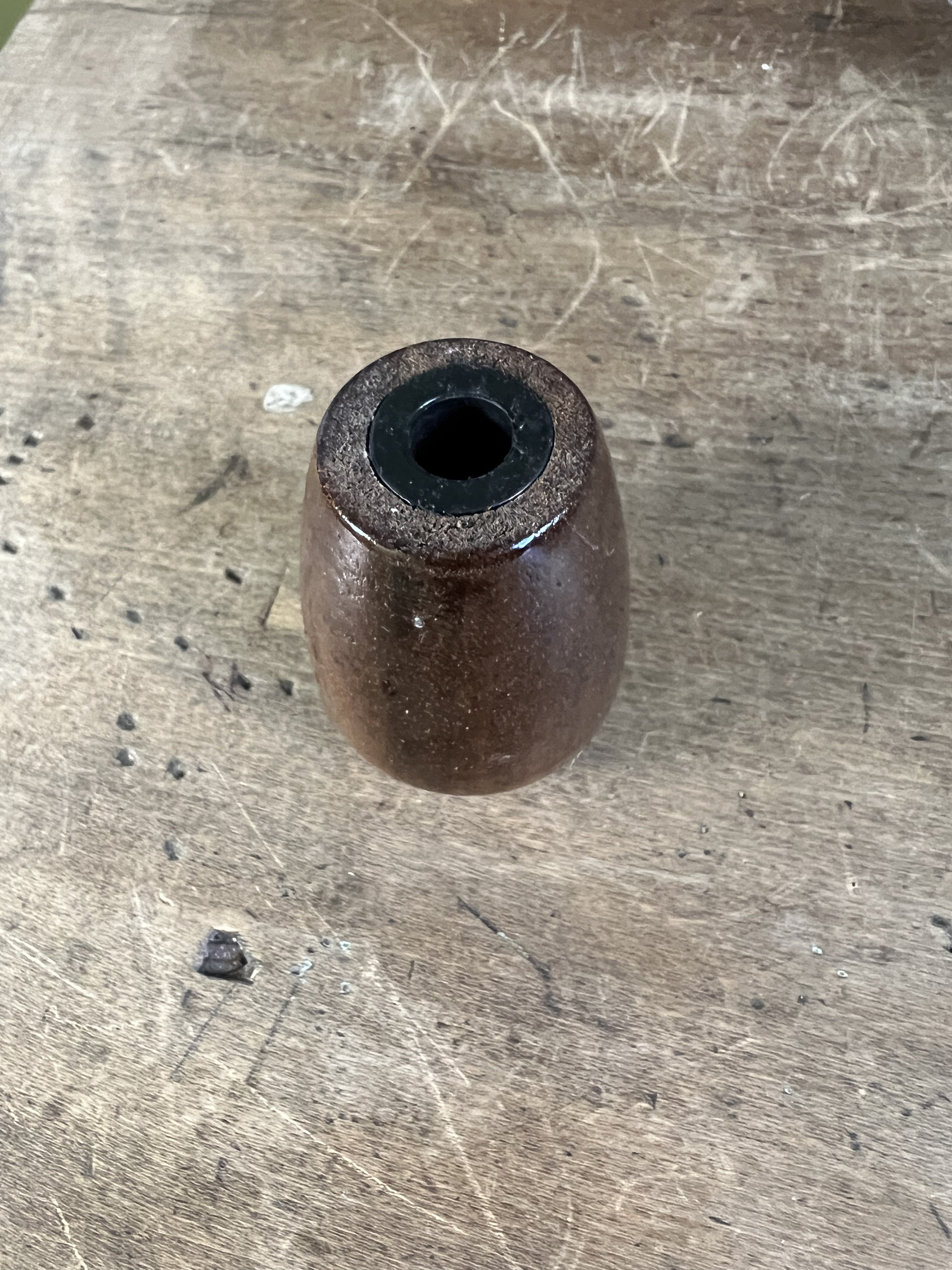 Vintage VW Rabbit Wood Shifter - Etsy